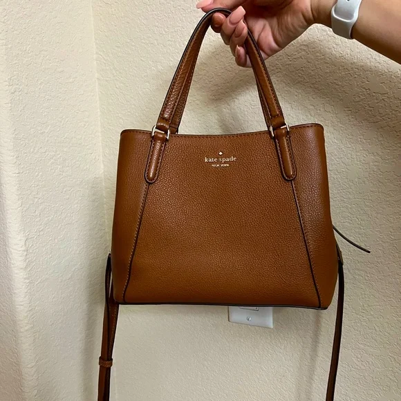 Authentic KATE SPADE tote bag - Picture 1 of 7